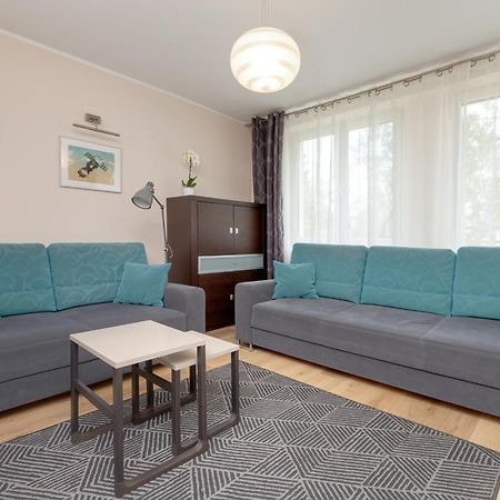 Blue Apartment By Yoca Gdynia Eksteriør billede